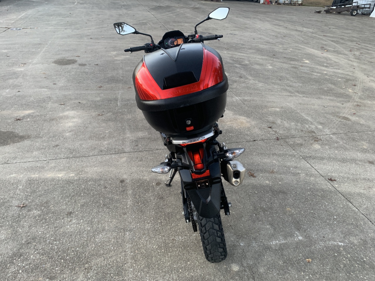 2024 Kawasaki Versys-X 300